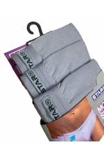 Star 109 Erkek 3'lü Modal Slip