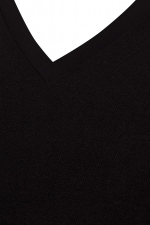 Star 206 Modal Yarım Kol V-Yaka T-Shirt Atlet