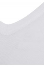 Star 206 Modal Yarım Kol V-Yaka T-Shirt Atlet