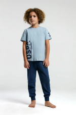Us Polo 2013-4 Erkek Çocuk Pijama Takımı