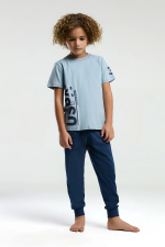 Us Polo 2013-4 Erkek Çocuk Pijama Takımı