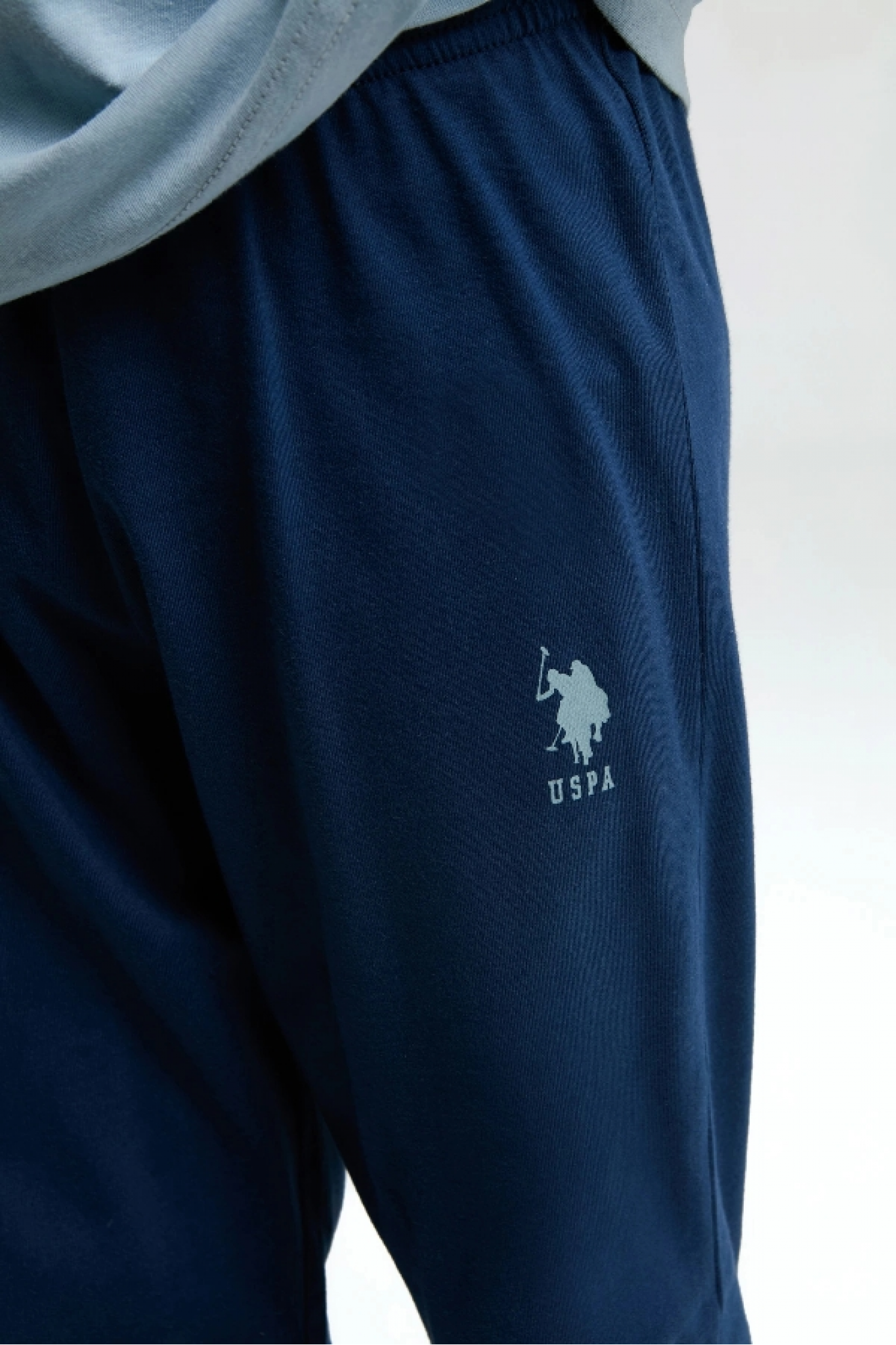 Us Polo 2013-4 Erkek Çocuk Pijama Takımı
